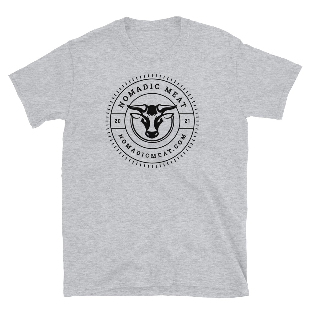 Nomadic Meat Grey Tee